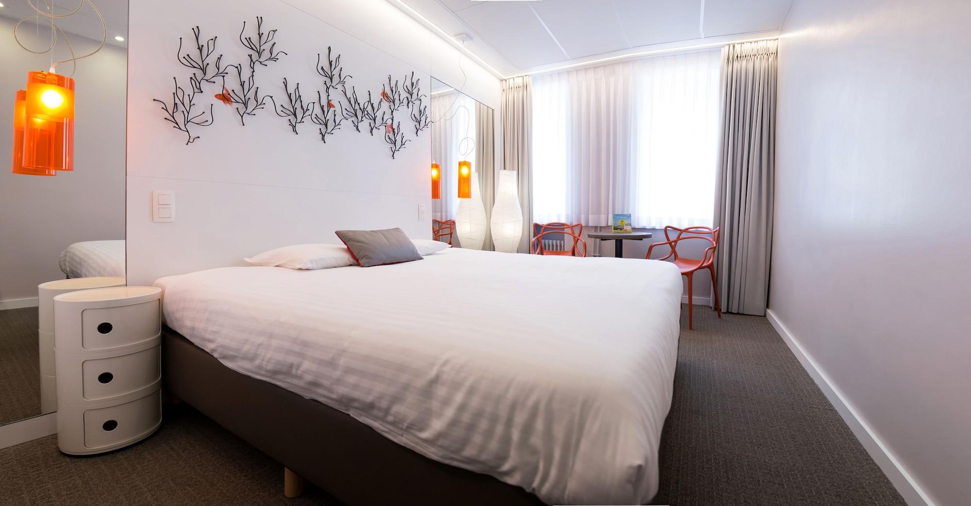 Hotel Glenmore Oostende Ngoại thất bức ảnh