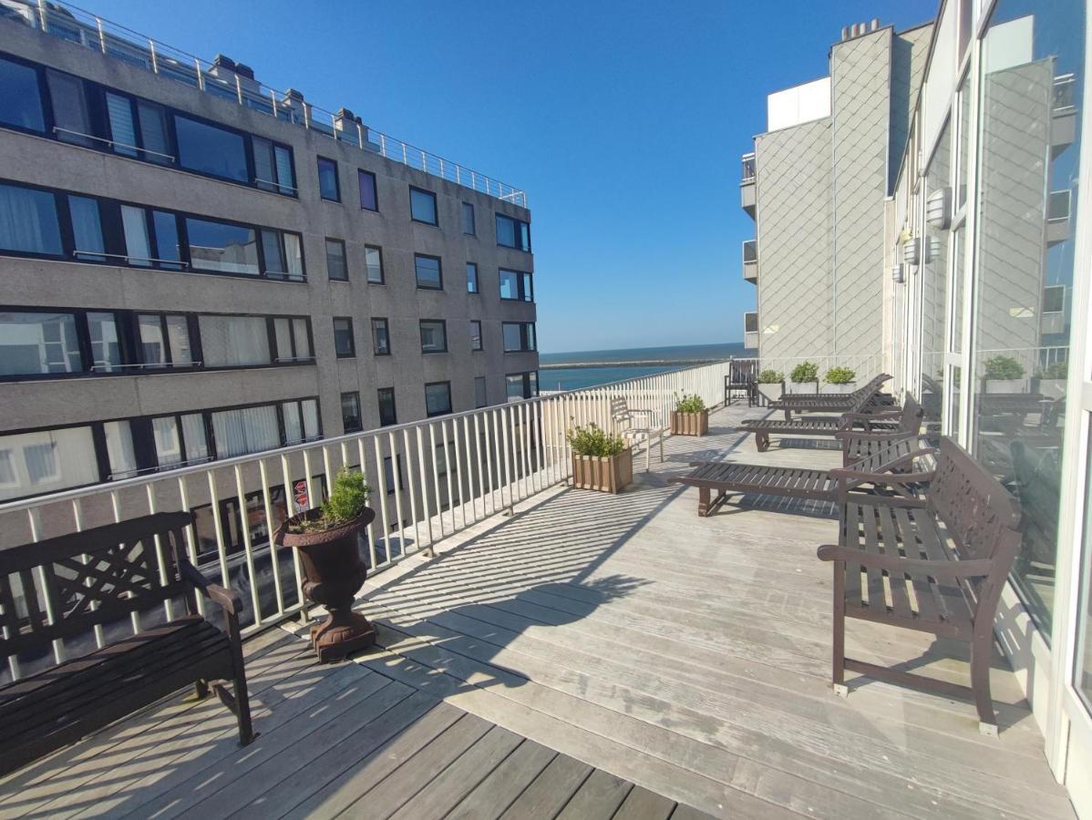 Hotel Glenmore Oostende Ngoại thất bức ảnh